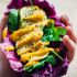 Cabagge tacos