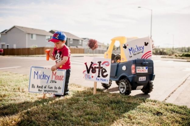 Politics is everyone's business.