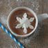 Whipped cream shapes