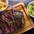 Whiskey Soy Marinated Flank Steak