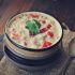 White chicken chili