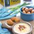 White cheddar and beer cheese soup