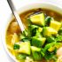 Easy 5-Ingredient White Chicken Chili