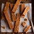 White chocolate and rooibos tea fudge