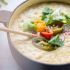 Creamy Vegetarian White Chili