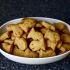 Whole-wheat goldfish crackers