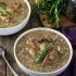 WILD MUSHROOM SOUP