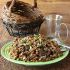 Wild rice blend with pecans