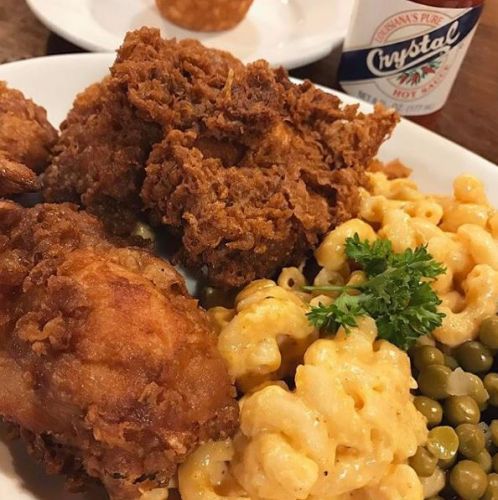 Willie Mae's Scotch House - New Orleans, LA