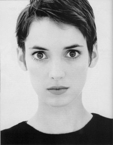 Winona Ryder was told she didn't have it