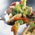 Simple pork and vegetable stir fry