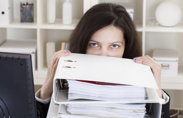 Too busy to work out?