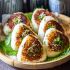 Yaki Onigiri - Japanese Grilled Rice Ball