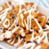 Yogurt-covered pretzels