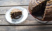 How to make a zebra cake in 5 simple steps
