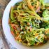Zoodle Veggie Stir Fry