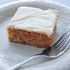 Zucchini Carrot Cake with Cream Cheese Frosting