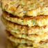 Zucchini Corn Pancakes