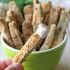 Zucchini Sticks with Garlic Chipotle Aioli