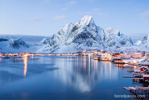 Reine, Norway