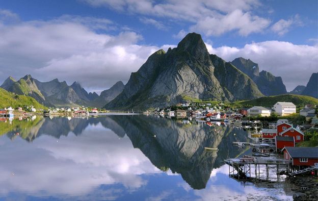 Reine, Norway
