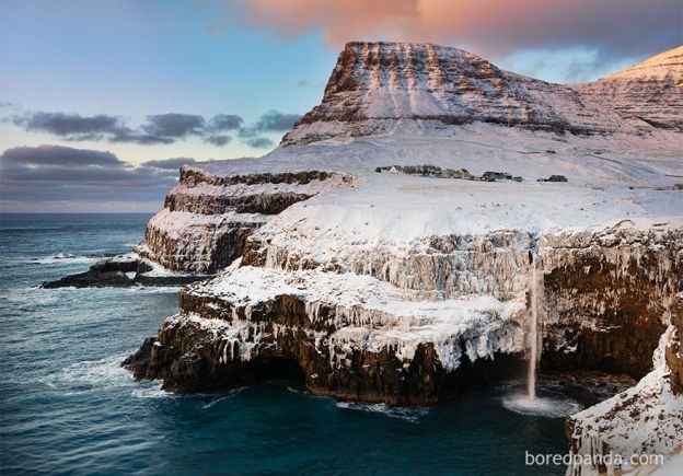 Gásadalur, Faroe Islands