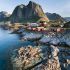 Hamnøy, Norway