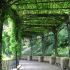 Pergola, Conservatory Garden, Central Park, New York, USA