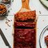 Lentil Nut Vegan Meatloaf