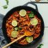 1-Pan Mexican Shredded Chicken