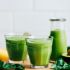 Creamy Avocado Banana Green Smoothie