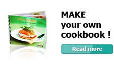 Make your own cookbook