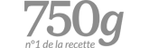 750g