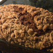 Crumbled Banana Bread