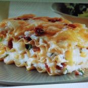 Grandma Cindy's Easy Pierogi Casserole