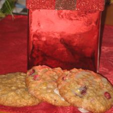 Cranberry Orange Muffins