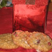 Cranberry Orange Muffins