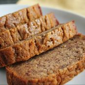 Easily Adaptable Banana Bread Recipe