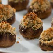 Stuffed Mushrooms