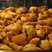 Baked Sweet & Sour Chicken