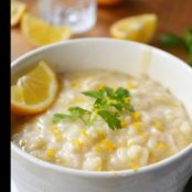 Lemon Risotto