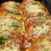 lasagna roll ups - Step 1