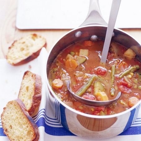 Vegetable Soup