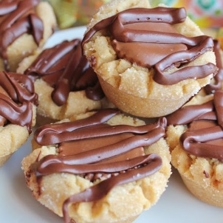 Reese's Peanut Butter Cookie Bites