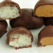 Basic Peanut Butter Easter Egg Recipe