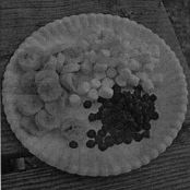 Campfire cone - Step 1