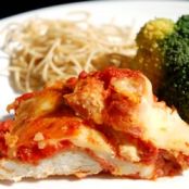 Chicken Parmigiana