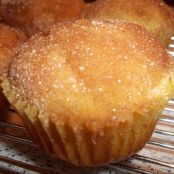 French Breakfast Muffins