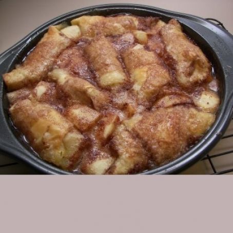 APPLE DUMPLINGS