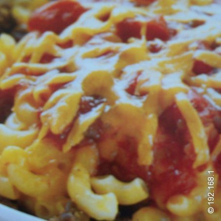 Grandma Cindy's Taco Bake